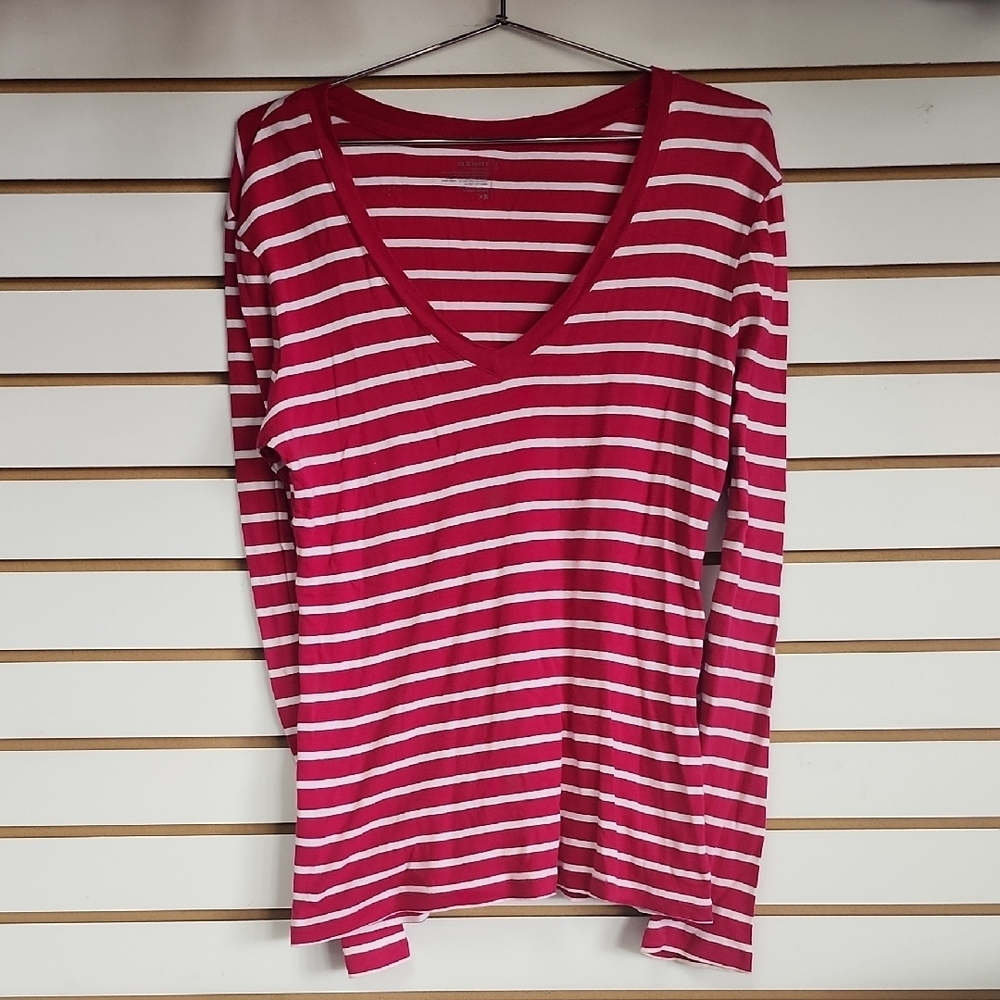 Old Navy Vneck Long Sleeve
